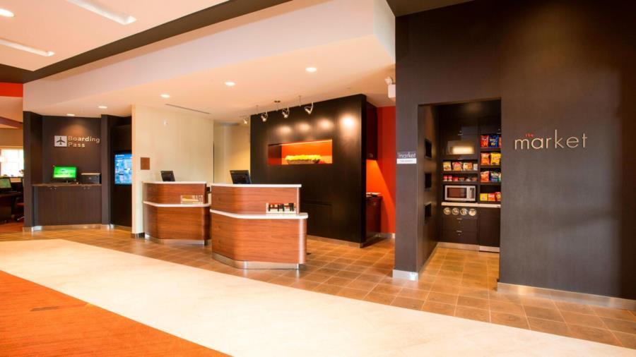 Courtyard By Marriott Cincinnati Midtown/Rookwood Buitenkant foto