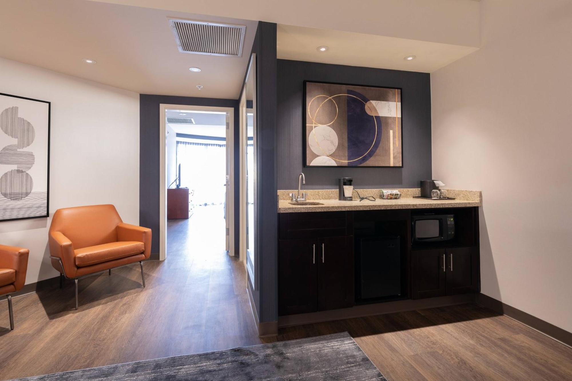 Courtyard By Marriott Cincinnati Midtown/Rookwood Buitenkant foto