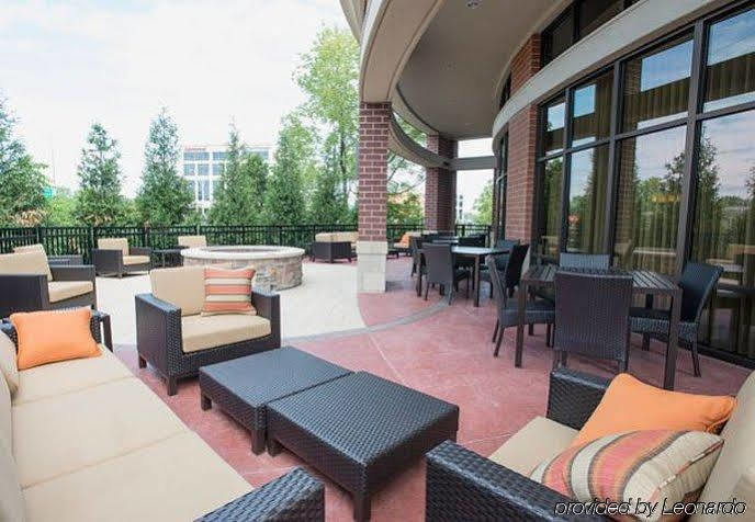 Courtyard By Marriott Cincinnati Midtown/Rookwood Buitenkant foto