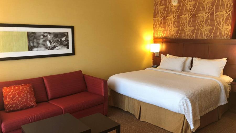 Courtyard By Marriott Cincinnati Midtown/Rookwood Buitenkant foto